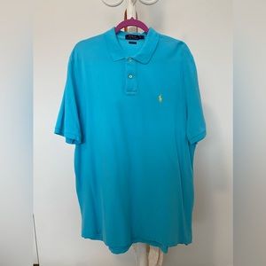 POLO RALPH LAUREN CLASSIC FIT